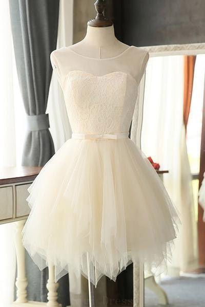 Simple America Homecoming Dresses Cocktail , Short Dresses, Dress Graduation Dress CD357