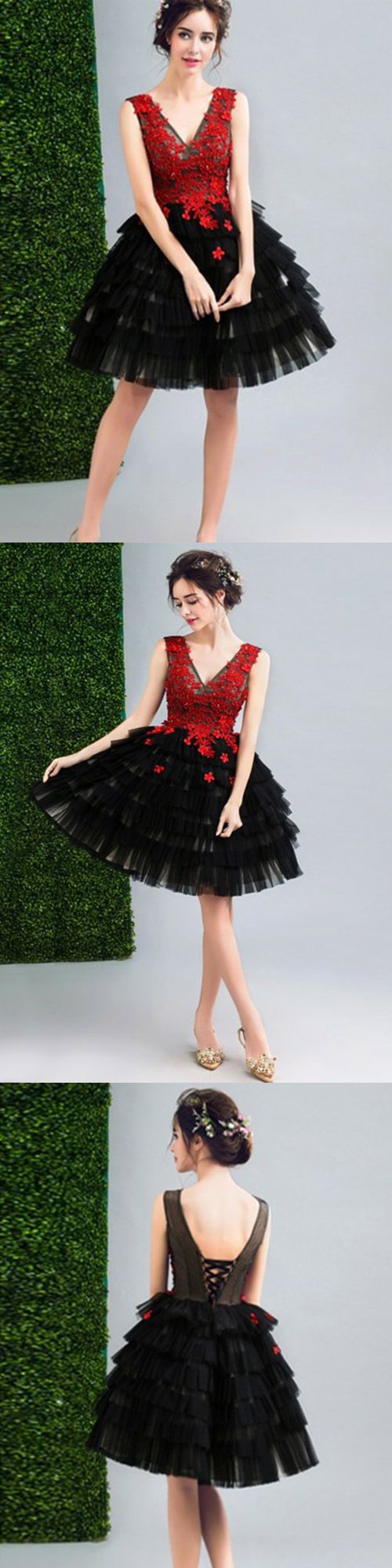 Fashion Tulle Dress CD3904 Homecoming Dresses Sloane Cocktail