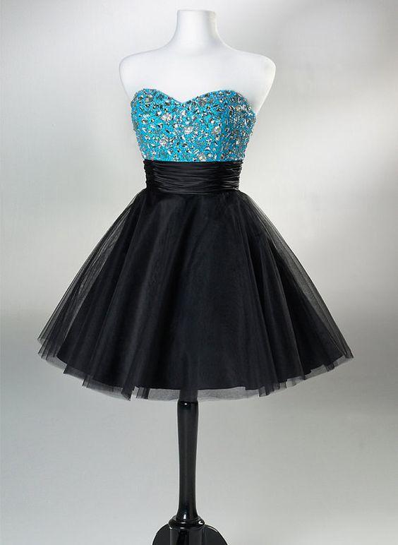 Sweetheart Beading Short Jaiden Homecoming Dresses Cocktail Dresses, Dress, Graduation Dresses, CD9857